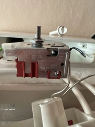 Термостат 25T65 1,0 м Danfoss 077B6221 для холодильника