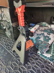 Подставки упоры автомобильные BJC M80100 3т 2 шт