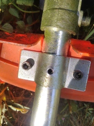 Електрокоса tex.ac ТехАС (ТА-03-320)