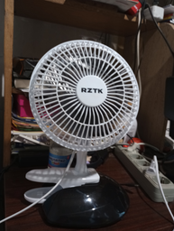 Вентилятор RZTK FT 1515B фото от покупателей 17