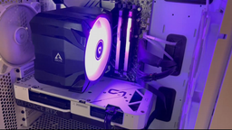 Відеокарта Asus Dual GeForce RTX 4070 White OC Edition 12GB GDDR6X (DUAL-RTX4070-O12G-WHITE) [91607] фото від покупців 12