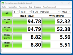 Карта памяти Kingston microSDXC 128GB Canvas Select Plus Class 10 UHS-I U1 V10 A1 (SDCS2/128GBSP) фото от покупателей 17