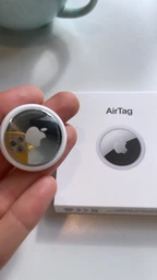 Трекер Apple AirTag (MX532RU/A) фото від покупців 6