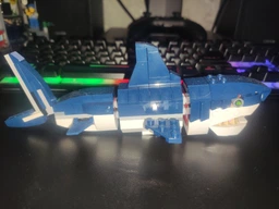 Конструктор LEGO Creator 3 в 1 Підводні мешканці 230 деталей (31088) фото від покупців 8