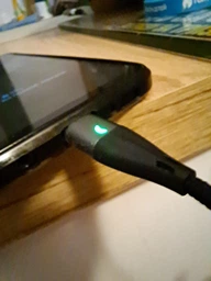 Коннектор USB Type-C для магнитного кабеля зарядки TOPK AM61 фото от покупателей 2
