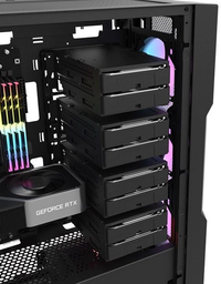 Корпус DarkFlash DK431 Black фото від покупців 18