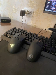 Мышь SteelSeries Prime mini Wireless Black (SS62426) фото от покупателей 3