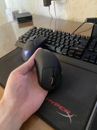 Мышь SteelSeries Prime mini Wireless Black (SS62426)
