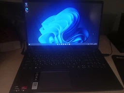 Ноутбук Lenovo IdeaPad 3 15ALC6 FullHD Arctic Grey (82KU00NERA-1128) фото от покупателей 7