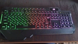 2E Gaming KG340 LED USB Black (2E-KG340UBK)