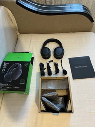 Наушники Razer Barracuda X 2022 Mercury (RZ04-04430200-R3M1)