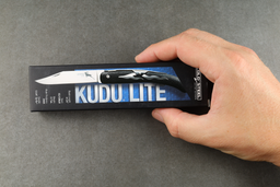 Карманный нож Cold Steel Kudu Slip Joint (12601460) фото от покупателей 1