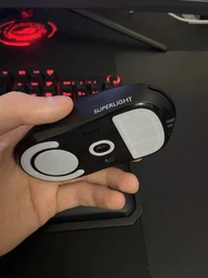 Глайди для миші Logitech G Pro X Superlight (FG-075) фото від покупців 5