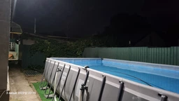 Прожектор світлодіодний Bellight 230V 20W 6500K з датчиком руху, LED прожектор IP65 для вулиці, двору, під’їзду, парку та фасадного освітлення фото від покупців 1