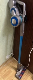 Вертикальний + ручний пілосос (2в1) Jimmy Handheld Wireless Vacuum Cleaner (JV85) фото від покупців 1