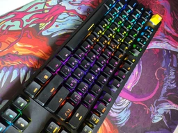 Игровая Клавиатура Hator Rockfall EVO kailh optical black фото від покупців 2