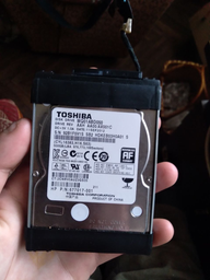 SSD диск Apacer AS350 Panther 1TB 2.5" SATAIII 3D TLC (AP1TBAS350-1)