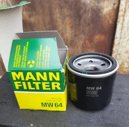Фільтр масляний Kawasaki Z1000 MW 64 MANN-FILTER