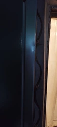 Холодильник Gorenje з нижн. мороз. камерою, 180х55х56см, 2 дв., Х- 198л, М- 66л, A+, ST, сірий (RK4181PS4) фото від покупців 2
