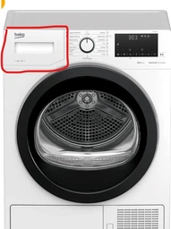 Сушильний автомат BEKO DF7439SX фото от покупателей 1