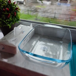 Форма прямоугольная Pyrex Cook & Store для выпекания 28х20х8 см (216P000/7645) фото от покупателей 3