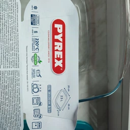 Форма прямоугольная Pyrex Cook & Store для выпекания 28х20х8 см (216P000/7645) фото от покупателей 2