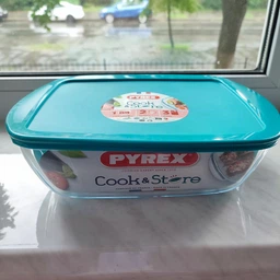 Форма прямоугольная Pyrex Cook & Store для выпекания 28х20х8 см (216P000/7645) фото от покупателей 1