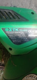 Триммер электрический RZTK TR 300E фото от покупателей 3