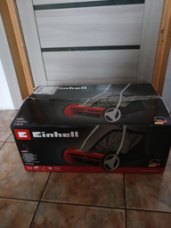 Газонокосилка механическая Einhell GC-HM 400 (3414129) фото от покупателей 2