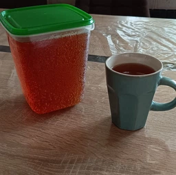 Продукт Чайний гриб KomBUCHA BOX 1 шт на 3л банку фото від покупців 14