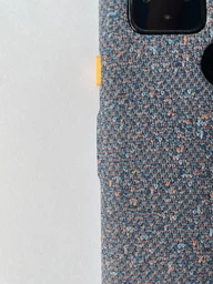 Чохол Google Official Fabric для Google Pixel 4a 5G (GA02062) Basically Black фото від покупців 5