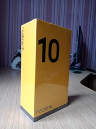 Мобильный телефон Realme 10 8/128GB Clash White (199901) фото от покупателей 10