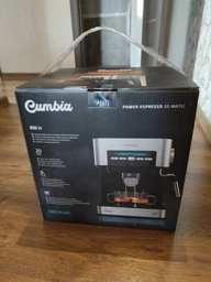 Кавомашина еспресо Cecotec CUMBIA POWER ESPRESSO 20 MATIC CCTC-01509