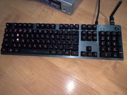 Клавиатура проводная Logitech G413 SE Mechanical Tactile Switch USB UA Black (920-010437) фото от покупателей 4