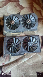 Відеокарта XFX Radeon RX 6600 Speedster SWFT 210 (RX-66XL8LFDQ) фото от покупателей 5