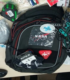 Рюкзак підлітковий Kite Education NASA NS22-8001M