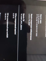 Чохол для планшета BeCover для Lenovo Tab P11 (2nd Gen) (TB-350FU/TB-350XU) 11.5" Blue (BC_708836)