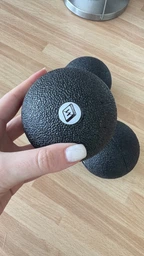 Масажний м'ячик EasyFit EPP 8 см фото від покупців 4