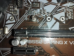 Материнская плата Gigabyte B550 Gaming X V2 (sAM4, AMD B550, PCI-Ex16) фото от покупателей 7