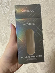 Картридж Voopoo Vinci Series V2 1.2 Ом фото від покупців 3