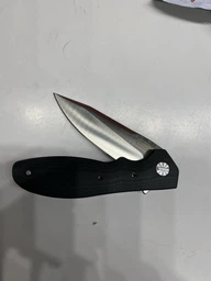 Ніж M-Tac складний Type 6 Metal