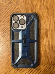 Чехол противоударный UAG Monarch (Original) для Iphone 13 Pro (6.1") Mallard 113151115555 фото от покупателей 3