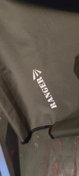 Розкладачка Ranger Military alum RA 5504 фото від покупців 8