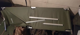 Розкладачка Ranger Military alum RA 5504 фото від покупців 6