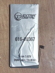 Аккумуляторная батарея Extradigital Apple iPhone 8 Plus (2690 mAh) (BMA6457) фото от покупателей 2