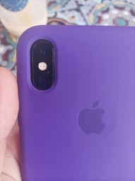 Чехол-накладка Silicone case для IPhone X/Xs Black чёрный фото от покупателей 7