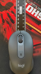 Миша Logitech Signature M650 Wireless Mouse фото від покупців 15