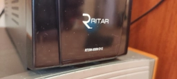 ИБП Ritar RTSW-600ND12 LCD 360 Вт (YT28948) фото от покупателей 1