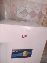 Морозильна камера BEKO RFNE270K21W фото від покупців 2