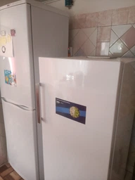 Морозильна камера BEKO RFNE270K21W фото від покупців 1